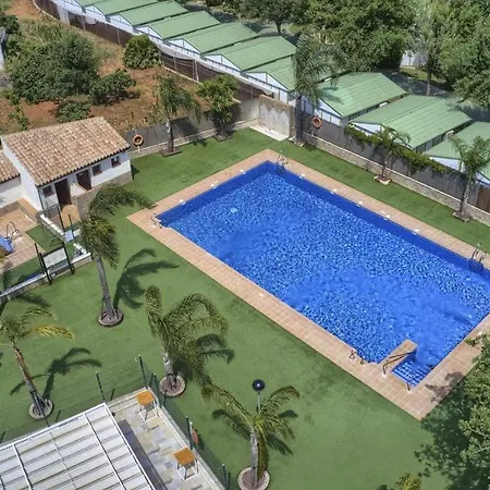 Camping-bungalows El Faro Camping Conil De La Frontera