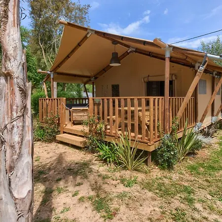 Camping-bungalows El Faro
