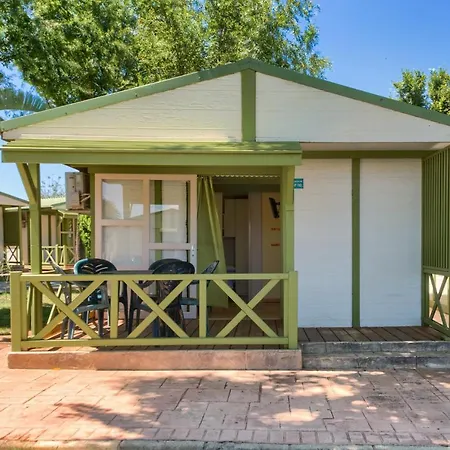 Camping-bungalows El Faro