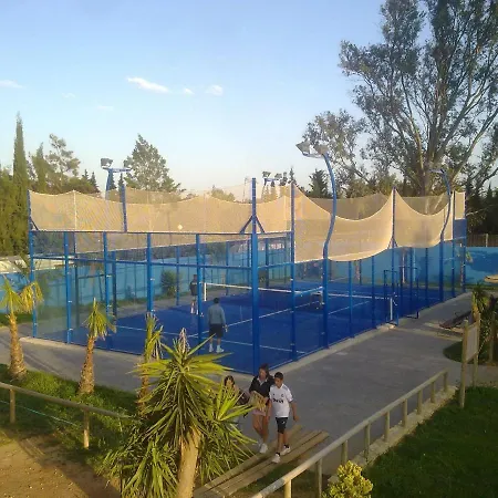 Camping-bungalows El Faro Camping Conil De La Frontera