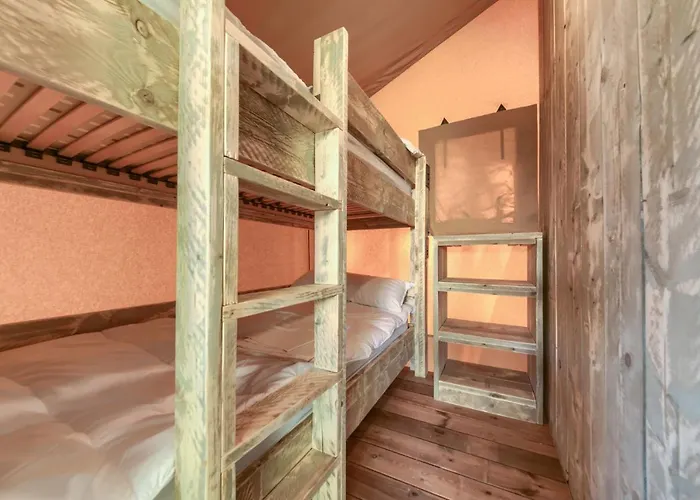 Glamping -bungalows El Faro Camping