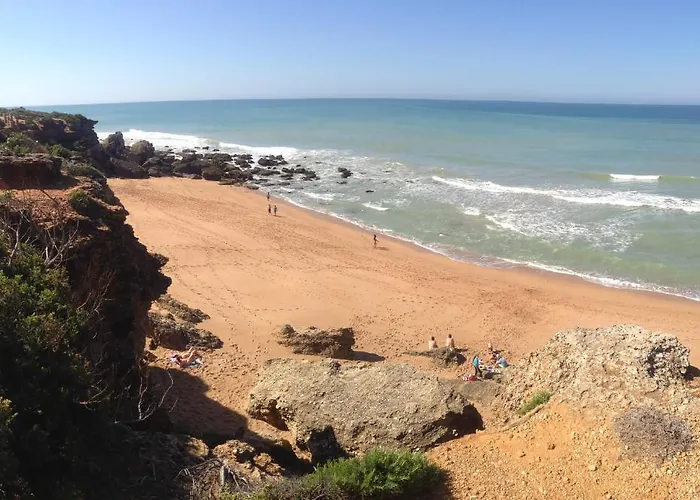 Camping Glamping -bungalows El Faro Conil De La Frontera