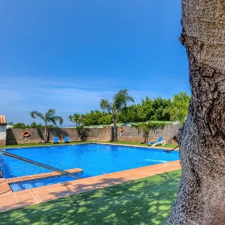 Campsite Glamping -bungalows El Faro Conil De La Frontera
