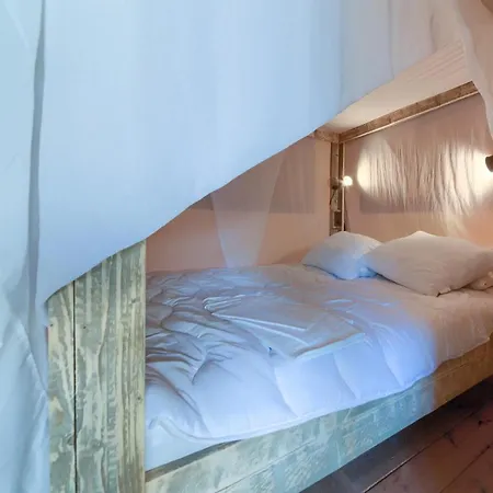 Campsite Glamping -bungalows El Faro Conil De La Frontera