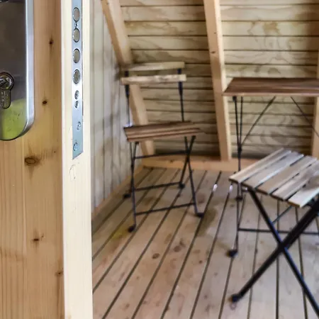 Campsite Glamping -bungalows El Faro *
