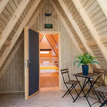 Glamping -bungalows El Faro Conil De La Frontera