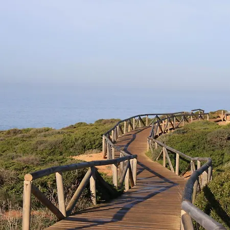 Campsite Glamping -bungalows El Faro *