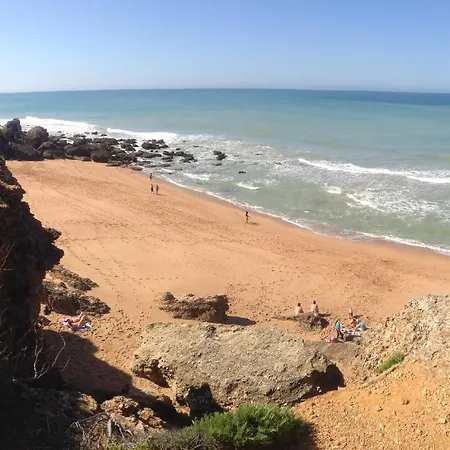 Campsite Glamping -bungalows El Faro Conil De La Frontera